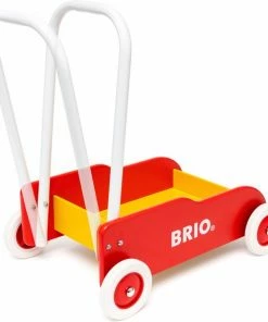 BRIO Geel/rode Loopwagen - 31350 20 BRIO Geel/rode Loopwagen - 31350 -Sophie Shop 550x589 1