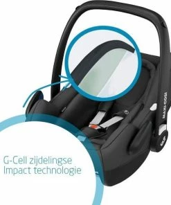 Maxi-Cosi Rock I-Size Autostoeltje - Essential Black -Sophie Shop 550x589 6