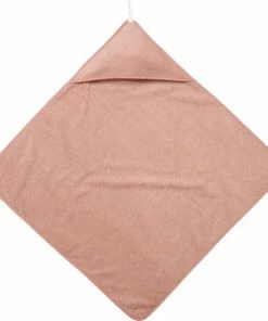 Koeka Baby Badcape Dijon Daily - 100x100cm - Roze -Sophie Shop 550x590 2