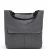Bugaboo Bee Mammoth Luiertas - Gem Leerd Grijs -Sophie Shop 550x593 7