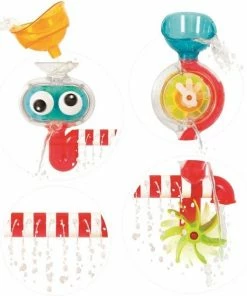 Yookidoo Badspeelgoed Spin N Sprinkle Water Lab -Sophie Shop 550x595 1