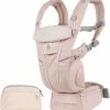 Ergobaby Draagzak Omni Breeze Pink Quartz 1 Ergobaby Draagzak Omni Breeze Pink Quartz -Sophie Shop 550x596