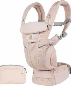 Ergobaby Draagzak Omni Breeze Pink Quartz