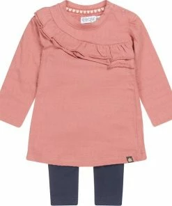 Dirkje U-LOVE Meisjes Kledingset - Maat 86