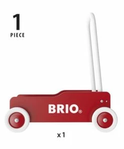 BRIO Geel/rode Loopwagen - 31350 16 BRIO Geel/rode Loopwagen - 31350 -Sophie Shop 550x598