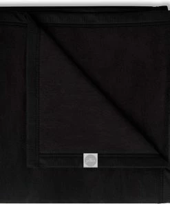 Jollein Baby Deken Wieg 75x100cm - Zwart