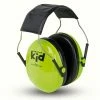 3M Peltor Kid Gehoorbeschermers KIDV 27 DB Neon Groen -Sophie Shop 550x599 3