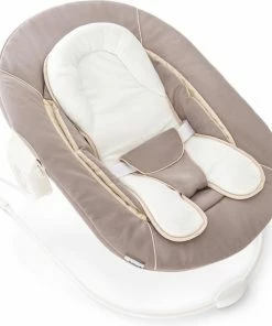 Hauck Alpha Bouncer 2 In 1 Wipstoel - Stretch Beige