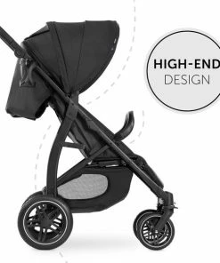 Hauck Rapid 4D Kinderwagen - Zwart -Sophie Shop 550x601 1