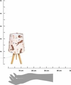 Trends By Kay Kinderlamp - Nachtlamp - Jungle Panter - Baby Of Kinderkamer - 13x13 9 Trends By Kay Kinderlamp - Nachtlamp - Jungle Panter - Baby Of Kinderkamer - 13x13 -Sophie Shop 550x604 2