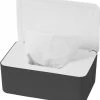 BillendoekjesDoos - Zinaps Natte Doekjes Doos, Vochtig Toiletpapier Doos, Babydoekjes Doos, Natte Doekjes Opbergdoos, Plastic Natte Doekdispenser Met Deksel Voor Thuis, Kantoor (WK 02129) 1 BillendoekjesDoos - Zinaps Natte Doekjes Doos, Vochtig Toiletpapier Doos, Babydoekjes Doos, Natte Doekjes Opbergdoos, Plastic Natte Doekdispenser Met Deksel Voor Thuis, Kantoor (WK 02129) -Sophie Shop 550x604 3