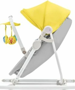 Kinderkraft - Crib - 5-in-1 - Unimo - Up - Yellow 26 Kinderkraft - Crib - 5-in-1 - Unimo - Up - Yellow -Sophie Shop 550x608 1