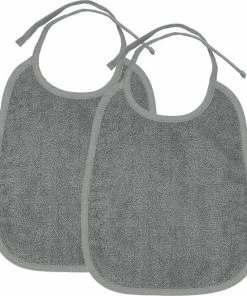 Meyco Slab Basic Badstof 2-pack - Grijs