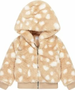 Dirkje U-BONJOUR Meisjes Jas - Maat 68