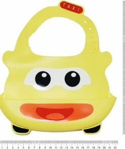 LS Goods Baby Slabbetje - Vrolijke Auto Taxi - Auto - Geel - Afwasbaar - Rapley 13 LS Goods Baby Slabbetje - Vrolijke Auto Taxi - Auto - Geel - Afwasbaar - Rapley -Sophie Shop 550x610 1