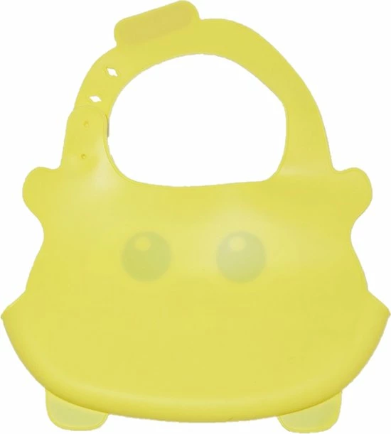 LS Goods Baby Slabbetje - Vrolijke Auto Taxi - Auto - Geel - Afwasbaar - Rapley 7 LS Goods Baby Slabbetje - Vrolijke Auto Taxi - Auto - Geel - Afwasbaar - Rapley - Afbeelding 5