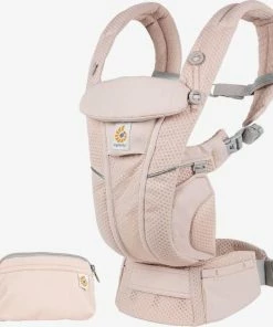 Ergobaby Draagzak Omni Breeze Pink Quartz 11 Ergobaby Draagzak Omni Breeze Pink Quartz -Sophie Shop 550x611