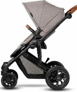 Kinderkraft Kinderwagen Prime 3 In 1 Beige (incl. Autostoel) -Sophie Shop 550x614