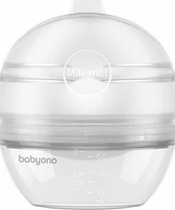 Babyono 1400 Baby Ono Borstvoedings Collector - Breast Pump - Collector MILK ME!