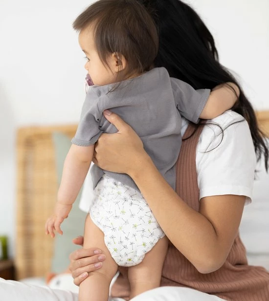 LILLYDOO Luierbroekjes - Maat 5 (12-17 Kg) - 105 Stuks - Maandbox 8 LILLYDOO Luierbroekjes - Maat 5 (12-17 Kg) - 105 Stuks - Maandbox - Afbeelding 6