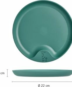 Mepal Mio – Kinderbord – Mag In De Magnetron – Nijntje Explore – Licht In Gewicht – Handige Inkeping - Kan Tegen Een Stootje -Sophie Shop 550x619 4