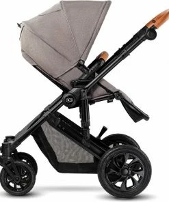 Kinderkraft Kinderwagen Prime 3 In 1 Beige (incl. Autostoel) -Sophie Shop 550x622 1