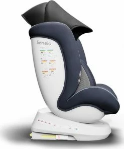 Lionelo Bastiaan One - Autostoel - 360 Met IsoFix (0-36kg) - Groep 0-1-2-3 Autostoel Voor Kinderen Van 0 Tot 12 Jaar 39 Lionelo Bastiaan One - Autostoel - 360 Met IsoFix (0-36kg) - Groep 0-1-2-3 Autostoel Voor Kinderen Van 0 Tot 12 Jaar -Sophie Shop 550x622 3