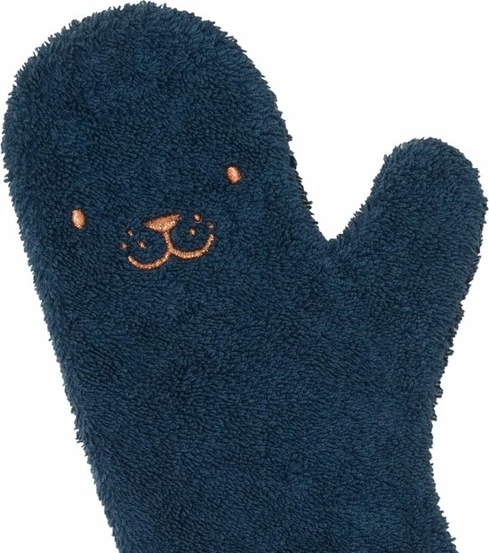 Nifty Invented 4 Kids - Douche Washandje 5 Nifty Invented 4 Kids - Douche Washandje - Afbeelding 3