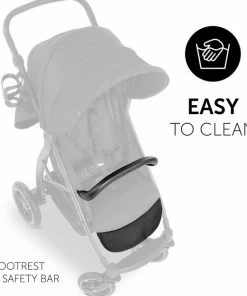 Hauck Rapid 4D Kinderwagen - Zwart -Sophie Shop 550x623 2