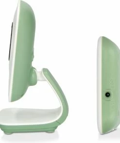Alecto DVM135 - Babyfoon Met Camera - Temperatuurweergave - Wit 29 Alecto DVM135 - Babyfoon Met Camera - Temperatuurweergave - Wit -Sophie Shop 550x624