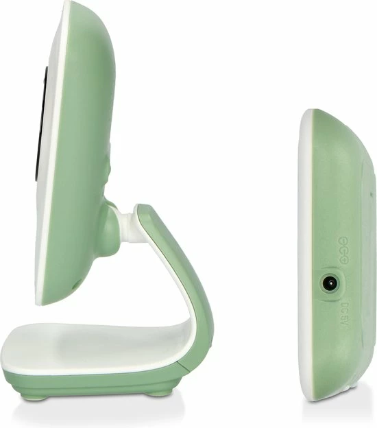 Alecto DVM135 - Babyfoon Met Camera - Temperatuurweergave - Wit 15 Alecto DVM135 - Babyfoon Met Camera - Temperatuurweergave - Wit - Afbeelding 13