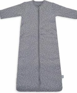 Jollein Baby Baby Winterslaapzak 4-Seizoenen 70cm Spickle - Nougat -Sophie Shop 550x626 3