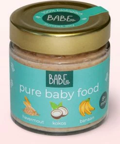 Babe Breakfast Box Met 1 Smaak - Havermout - Kokos - Banaan - Biologische Culinaire Babyhapjes Vanaf 8 Tot 36 Maanden - Sunset Sky - 6x200 Gram Babyvoeding - Winnaar Baby Innovation Award 2022 Beste Babyvoeding 2022 13 Babe Breakfast Box Met 1 Smaak - Havermout - Kokos - Banaan - Biologische Culinaire Babyhapjes Vanaf 8 Tot 36 Maanden - Sunset Sky - 6x200 Gram Babyvoeding - Winnaar Baby Innovation Award 2022 Beste Babyvoeding 2022 -Sophie Shop 550x627 8