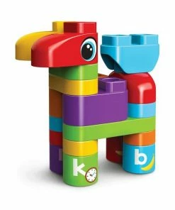 VTech Bla-Bla-Blocks Slimme Blokkenset - 30 Blokken -Sophie Shop 550x634 5