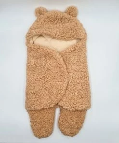 Mon Avenir - Baby Teddy Inbakerslaapzak - Extra Dik Gevoerd - Bruin - 4-6 Maanden 17 Mon Avenir - Baby Teddy Inbakerslaapzak - Extra Dik Gevoerd - Bruin - 4-6 Maanden -Sophie Shop 550x636 1