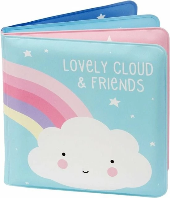 A Little Lovely Company LLC - Badboekje - Cloud & Friends 3 A Little Lovely Company LLC - Badboekje - Cloud & Friends