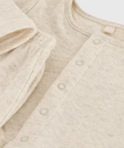 Petit Bateau Tweedelige Set In Katoenen Tubic Unisex Kledingset - Maat 62 -Sophie Shop 550x641 5