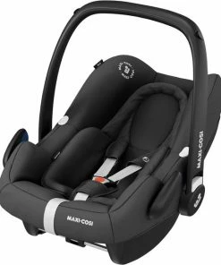 Maxi-Cosi Rock I-Size Autostoeltje - Essential Black