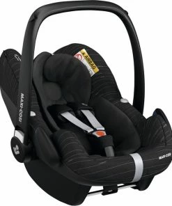 Maxi-Cosi Pebble Pro I-Size Autostoeltje - Scribble Black -Sophie Shop 550x645 3