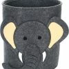 MINIIYOU Wasmand Kinderkamer - Olifant - Opbergmand - Speelgoedmand -Sophie Shop 550x649 2