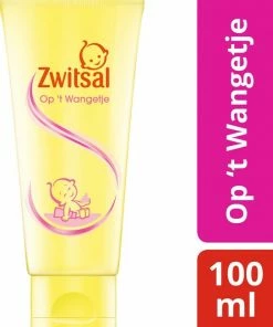ZWITSAL GEZICHTSCREME 100ML