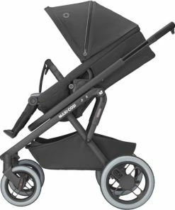 Maxi-Cosi Lila XP Kinderwagen - Essential Black -Sophie Shop 550x653 3