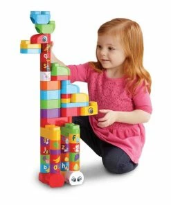 VTech Bla-Bla-Blocks Slimme Blokkenset - 30 Blokken -Sophie Shop 550x654 1