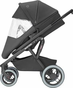 Maxi-Cosi Lila XP Kinderwagen - Essential Black -Sophie Shop 550x655
