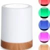Merkloos Nachtlampje Kinderen - Tafellamp - Slaapkamer - Bedlamp - Lamp Nachtkastje - Baby - Draadloos - 5 Kleuren 1 Merkloos Nachtlampje Kinderen - Tafellamp - Slaapkamer - Bedlamp - Lamp Nachtkastje - Baby - Draadloos - 5 Kleuren -Sophie Shop 550x658 5