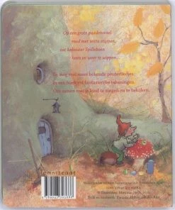 Mies Van Hout Op Een Grote Paddenstoel 5 Mies Van Hout Op Een Grote Paddenstoel -Sophie Shop 550x661 3