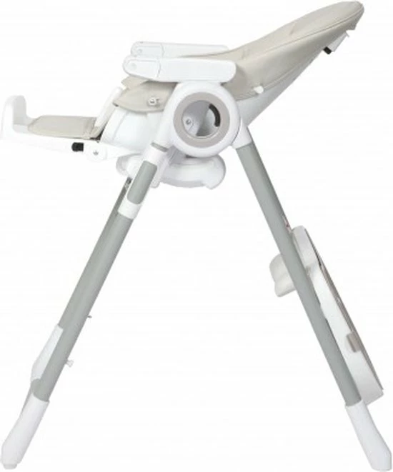 Kinderstoel Topmark Robin Zwart Frame - Zwart 12 Kinderstoel Topmark Robin Zwart Frame - Zwart - Afbeelding 10