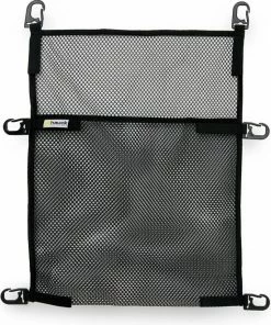 Hauck Buy Me Buggy Boodschappennet - Zwart
