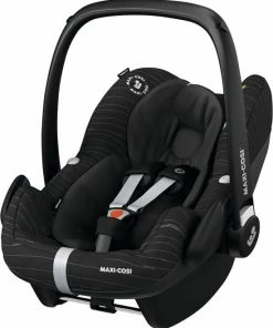 Maxi-Cosi Pebble Pro I-Size Autostoeltje - Scribble Black -Sophie Shop 550x665 7
