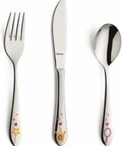 Amefa Princess Kinderbestekset - 3-delig